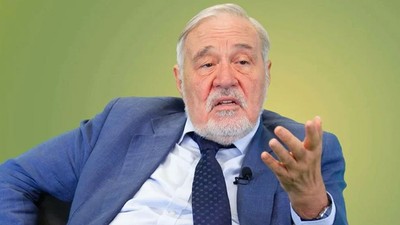 Ünlü tarihçi İlber Ortaylı Türkiye'de yaşamak için ayda ne kadar kazanmak gerektiğini açıkladı