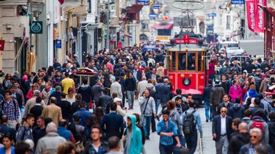 ABD Türkiye'dekileri 'yeniden' uyardı! Galata, Taksim ve İstiklal 'de olası bir terör saldırısı olabilir