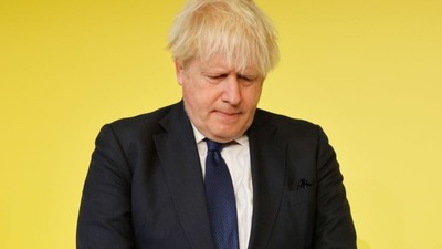 Boris Johnson'dan Putin'in kendisini füze saldırısıyla tehdit ettiği iddiası