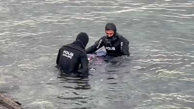 Maltepe Sahili'nde cansız kadın bedeni bulundu