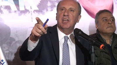 Muharrem İnce'den eski partisi CHP'ye sert dokunuşlar: FETÖ’cüsü, PKK’lısı, Atatürk düşmanları ne kadar varsa hepsini doldurmuşlar içeriye