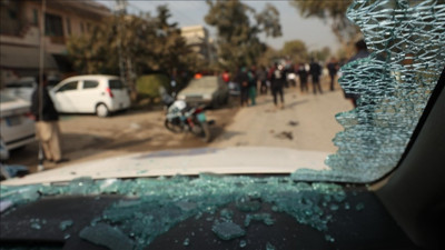 Son dakika haberi... Pakistan'da bir camide patlama meydana geldi