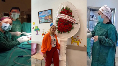 'Sahte doktor' Ayşe Özkiraz 'koğuşta sorunlar yaşıyorum' diyerek tahliye talep etti