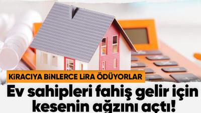 Artan kiralar karşısında birçok ev sahibi kiracısını evinden çıkarmak istiyor! Bakın kiracılar buna nasıl çözüm buldu...