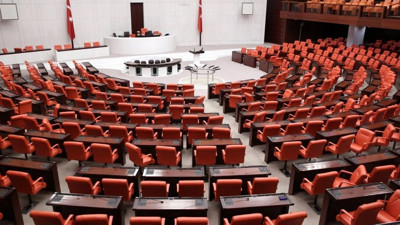 Yeter sayısı bulunamadı, TBMM Genel Kurulu kapandı