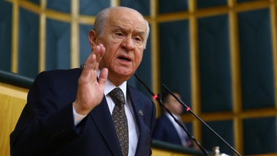 MHP Genel Başkanı Devlet Bahçeli'den 3 dönem adaylık tartışması: Cumhurbaşkanı Erdoğan bal gibi de buz gibi de uygundur