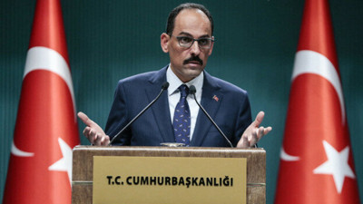 SON DAKİKA! İsveç ve Finlandiya’nın NATO üyeliğine ilişkin açıklama yapan İbrahim Kalın: Olumlu adım atılırsa Türkiye bunu karşılıksız bırakmaz