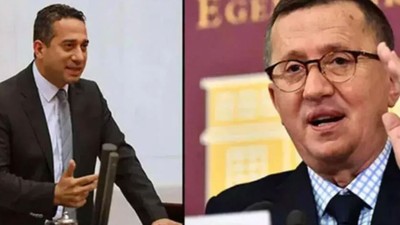 Son dakika! İYİ Partili Lütfü Türkkan ve CHP'li Ali Mahir Başarır'ın dokunulmazlıkları kaldırıldı