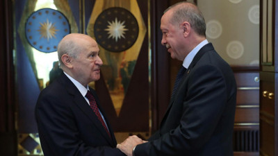Cumhurbaşkanı Erdoğan MHP Genel Başkanı Bahçeli'yi evinde ziyaret edeceğini açıkladı