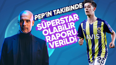 Manchester City'nin Arda Güler raporu! "Süperstar olabilir..."