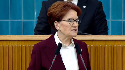 Son dakika haberleri... İYİ Parti Genel Başkanı Meral Akşener: Yolsuzlukta ve israfta birinci lige çıktık