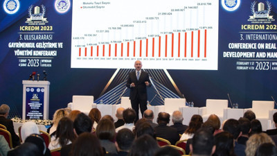 Ulaştırma ve Altyapı Bakanı Adil Karaismailoğlu'ndan büyüme hedefi: Türkiye dünyanın en büyük 5 ekonomisine girebilir