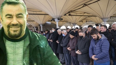 'Elvan Dalton' şarkısıyla tanınan Ankaralı şarkıcı Elvan Yılmaz toprağa verildi!