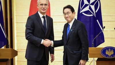 NATO Genel Sekreteri Jens Stoltenberg Rusya - Ukrayna savaşı üzerinden Çin'e gönderme yaptı: Gelecekteki kararlarını etkileyebilecek dersler çıkarıyorlar