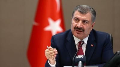 Sağlık Bakanı Fahrettin Koca'dan Strep A uyarısı: Ateş düşmüyorsa hemen arayın