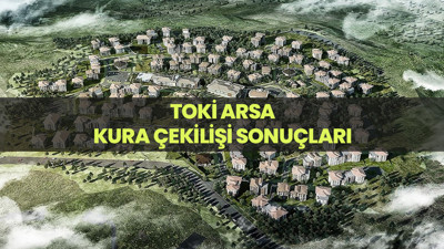 Burdur, Siirt, Kastamonu, Muş, Osmaniye TOKİ ilk evim arsa kura çekilişi sonuçları
