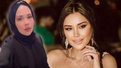 Ünlü fenomen Dilan Polat Instagram hesabı üzerinden Umre açıklamasında bulundu: Ne fotoğraflar ne linkler gördük!