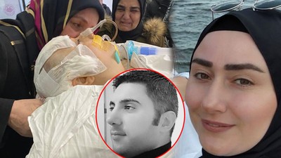 Esenyurt'ta kıskançlık yüzünden eşinden şiddet gören genç kadının not kağıdına yazdıkları dehşet saçtı!