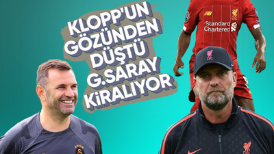Galatasaray'dan Ada çıkarması! Klopp'un düşünmediği Liverpool'un yıldızı için...
