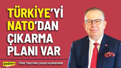 Müstafi Tümamiral Cihat Yaycı Türkiye'yi NATO'dan çıkarma planını anlattı | Cuma Obuz ile Doğrudan