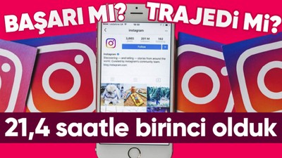 Instagram'da en fazla vakit geçiren ülke Türkiye oldu