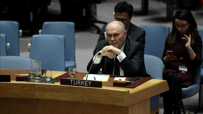 Türkiye'nin BM Daimi Temsilcisi Feridun Sinirlioğlu görevden alındı