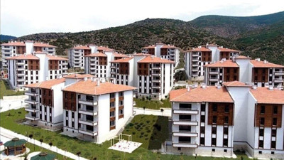 Sosyal konut projesinde 74 şehirde 195 bin vatandaş hak sahibi oldu! Sıradaki il İzmir