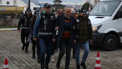 Gökçeada Belediyesi'ne rüşvet operasyonu işte ortaya çıkan konuşmalar! 'Göze battın devret'