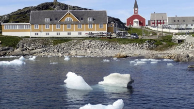 Danimarka Jeoloji Enstitüsü'nden açıklama: Türkiye'deki depremin sarsıntıları Grönland'a kadar ulaştı