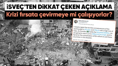 İsveç: AB yardımlarını yönlendirmek için koordine ediyoruz