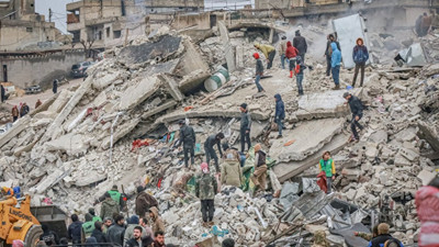 Haberet'e konuştular: Afrin'in varoşlarına kaçıyorum