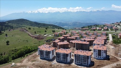 Ankara TOKİ arsa çekilişi sonuçları burada