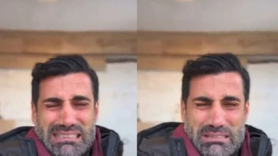 Volkan Demirel o anları anlattı! "Kıyamet gibi..."