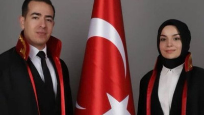 Elbistan'da yıkılan binada hakim Şeyda ve Bayram Korkmaz’ın cansız bedenlerine ulaşıldı! Şeyda Bayram 2 aylık hamileydi