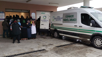 Kahramanmaraş merkezli meydana gelen depremde hayatını kaybedenlerin cenazeleri memleketleri Ordu'ya getirildi!