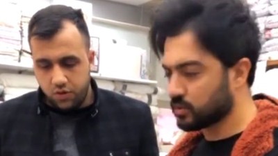 Yusuf Güney'den devleti kötülemekle suçlayan takipçisine çok sert cevap