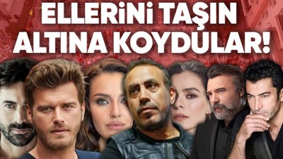 AHBAP'ın kurucusu Haluk Levent yardım için İstanbul'da ünlü isimlerle bir araya geldi