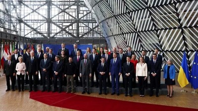 Avrupa Birliği liderlerinden Cumhurbaşkanı Erdoğan'a mektup: Desteğimizi artırmaya hazırız