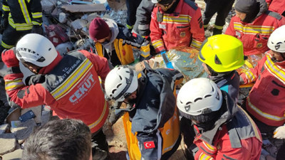 Depremde ölü ve yaralı sayısı kaç oldu?