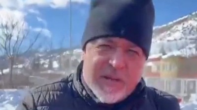 Depremzede vatandaş: Çin devlet televizyonundan gelenler AK Partiyi kötülemem için bana balyayla para teklif etti