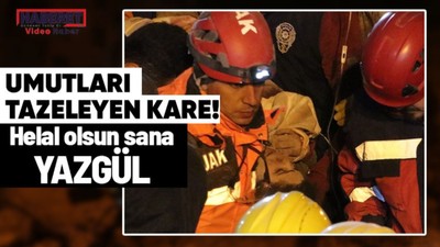 Diyarbakır'da meydana gelen depremin ardından 72. saatin sonunda bir kadın daha kurtarıldı! VİDEO