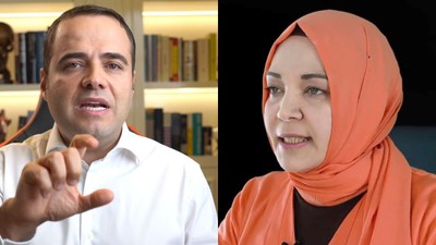 Özgür Demirtaş ile Hilal Kaplan'ın deprem polemiği