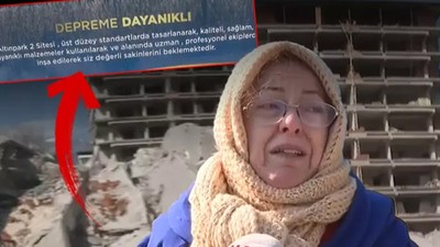 Yazıklar olsun! 'Depreme dayanıklı' diye sattılar! Onlarca kişiye mezar oldu... Annenin sözleri boğazları düğümledi