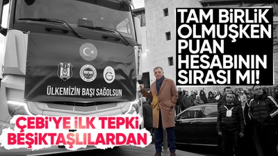 Ahmet Nur Çebi'nin puan hesabına tepki! Beşiktaşlılar sosyal medyada ayaklandı