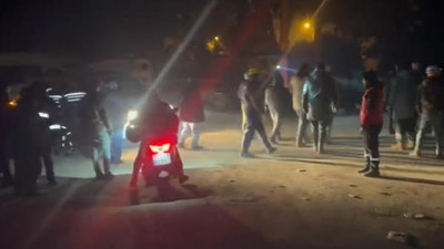 Son Dakika! Hatay'da 'baraj patladı' iddiaları büyük paniğe sebep oldu... Yetkililerden açıklama geldi
