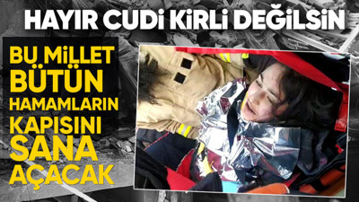7'inci günün mucizesi Cudi'nin ilk sözleri milyonların içini yaktı: Çok kirliyim