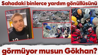 Ülkece seferberliği görmezden gelen Gökhan Özoğuz’un 'Sahipsiz hissediyorum' sözlerine tepki yağdı! "Sizin sahibiniz kim?"