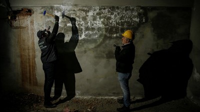 Depremin etkilediği Diyarbakır'da 195 bin konut ve iş yerinde hasar tespiti yapıldı