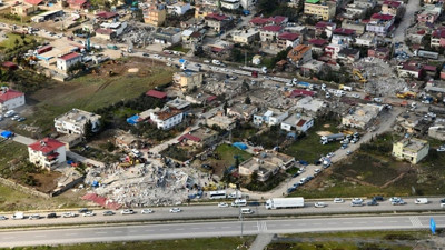 Yıkıcı depremin ardından Nurdağı tamamen yıkılıp inşa edilecek