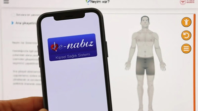 e-Nabız'a kullanıcıların deprem nedeniyle ulaşamadığı yakınlarına ait fotoğrafları yükleme özelliği eklendi